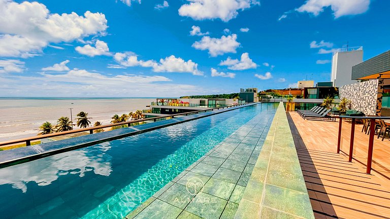 Flat FM20 Cabo Branco Loft 4 - By Almare
