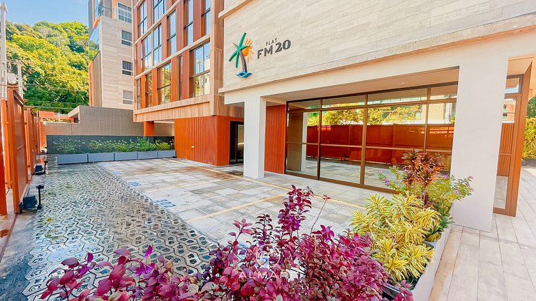 Flat FM20 Cabo Branco Loft 4 - By Almare