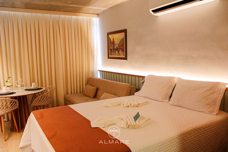 Setai Yacht Studio 3 - By Almare Flats