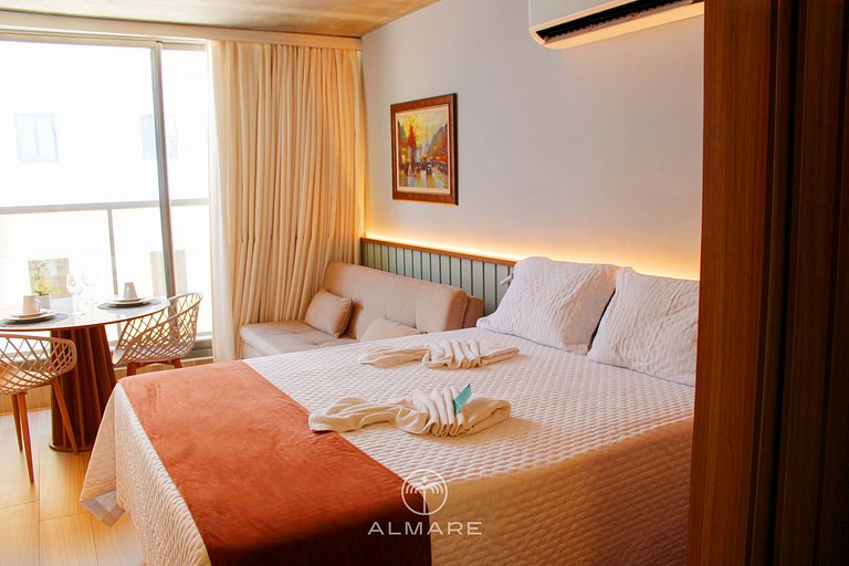 Setai Yacht Studio 3 - By Almare Flats