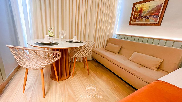 Setai Yacht Studio 3 - By Almare Flats