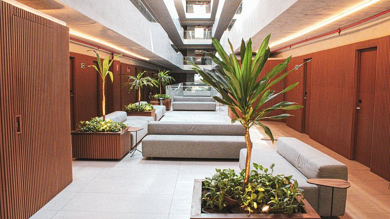 Setai Yacht Studio 3 - By Almare Flats
