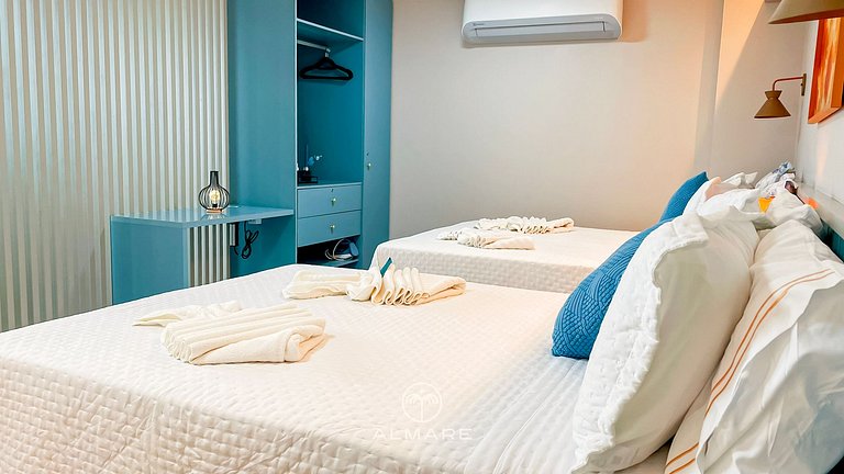 Flat FM20 Cabo Branco Light II - By Almare
