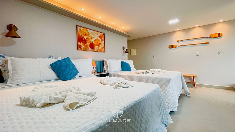 Flat FM20 Cabo Branco Light II - By Almare