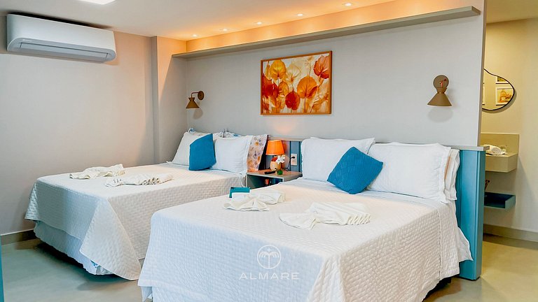 Flat FM20 Cabo Branco Light II - By Almare
