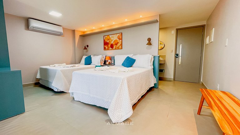 Flat FM20 Cabo Branco Light II - By Almare
