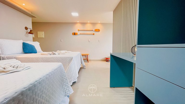 Flat FM20 Cabo Branco Light II - By Almare