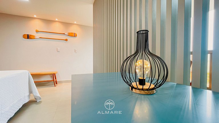 Flat FM20 Cabo Branco Light II - By Almare