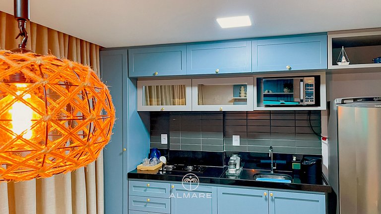Flat FM20 Cabo Branco Light II - By Almare