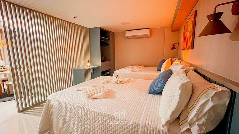 Flat FM20 Cabo Branco Light II - By Almare
