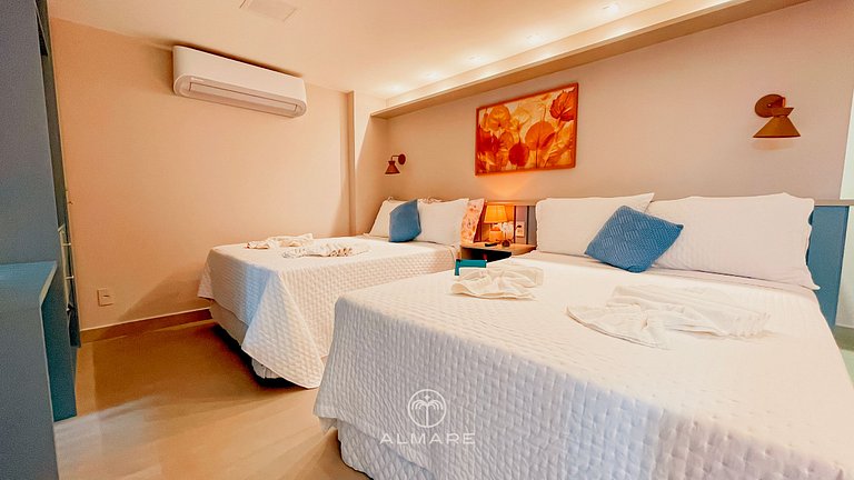 Flat FM20 Cabo Branco Light II - By Almare
