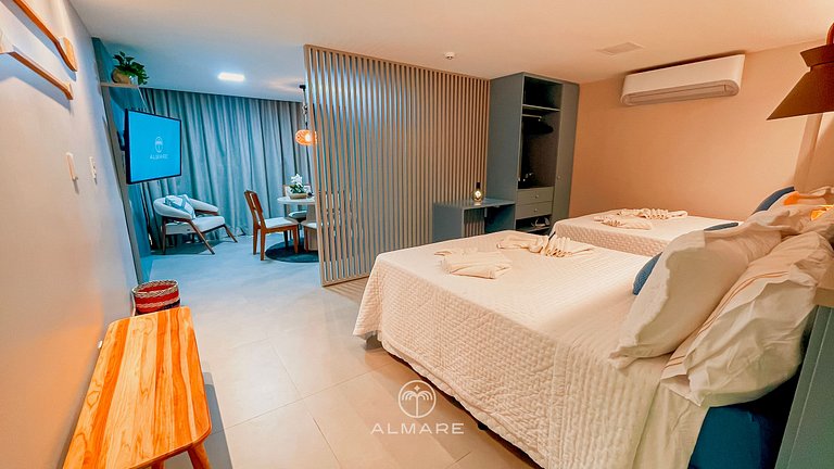 Flat FM20 Cabo Branco Light II - By Almare