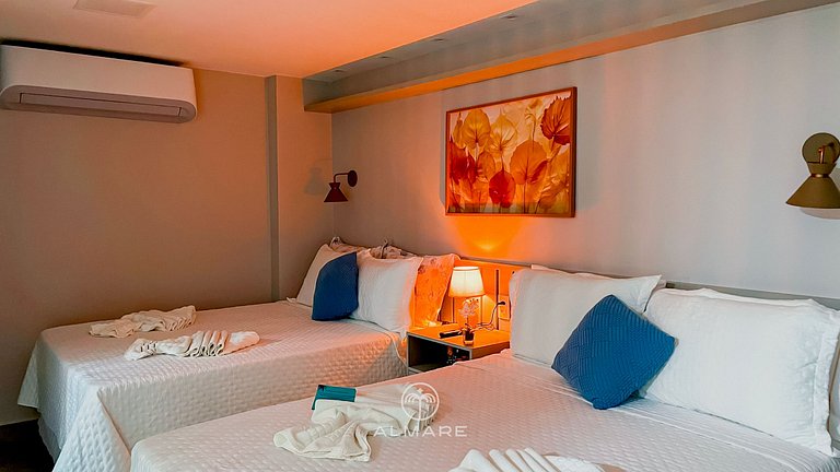 Flat FM20 Cabo Branco Light II - By Almare