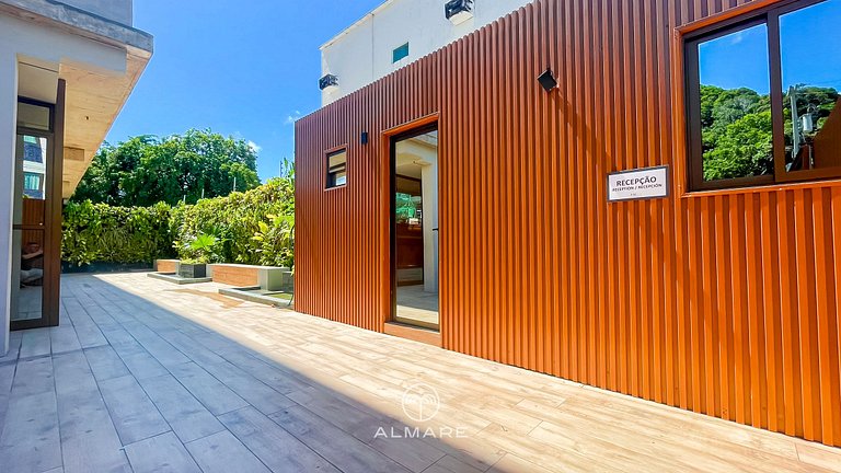 Flat FM20 Cabo Branco Light II - By Almare