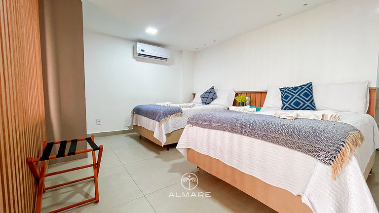 Flat FM20 Cabo Branco Stilo 1 - By Almare