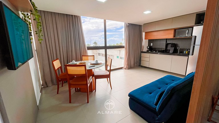 Flat FM20 Cabo Branco Stilo 1 - By Almare