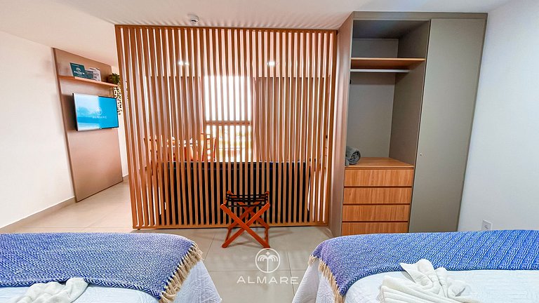Flat FM20 Cabo Branco Stilo 1 - By Almare