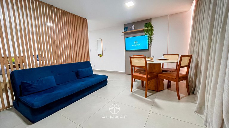 Flat FM20 Cabo Branco Stilo 1 - By Almare