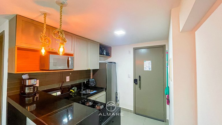 Flat FM20 Cabo Branco Stilo 2 - By Almare