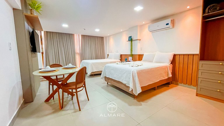 Flat FM20 Cabo Branco Stilo 2 - By Almare
