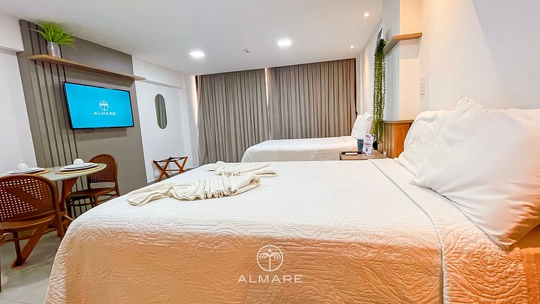 Flat FM20 Cabo Branco Stilo 2 - By Almare