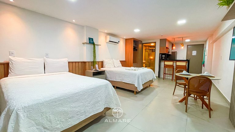 Flat FM20 Cabo Branco Stilo 2 - By Almare