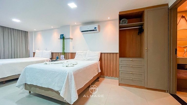 Flat FM20 Cabo Branco Stilo 2 - By Almare