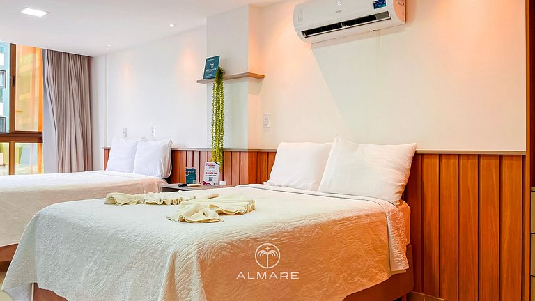 Flat FM20 Cabo Branco Stilo 2 - By Almare