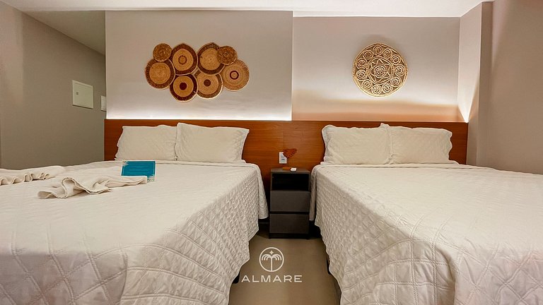 Flat FM20 Cabo Branco Waves 1 - By Almare