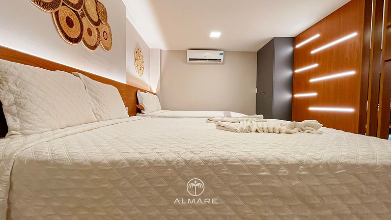 Flat FM20 Cabo Branco Waves 1 - By Almare