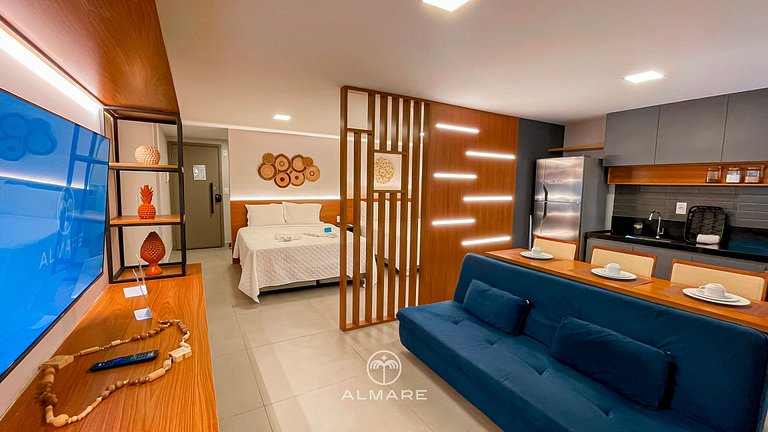 Flat FM20 Cabo Branco Waves 1 - By Almare