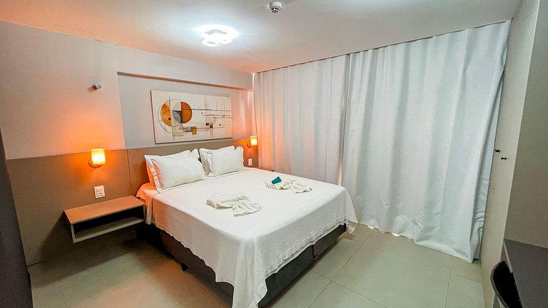 Flat FM20 Cabo Branco LOFT 5 - By Almare
