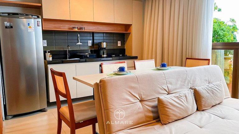 Flat FM20 Cabo Branco Ocean 1 - By Almare