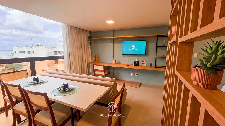 Flat FM20 Cabo Branco Ocean 1 - By Almare