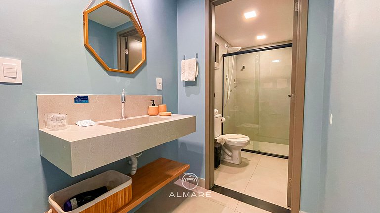 Flat FM20 Cabo Branco Ocean 1 - By Almare
