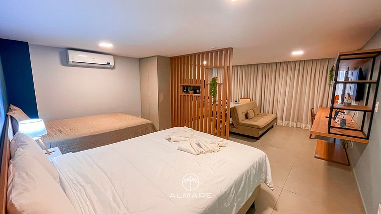 Flat FM20 Cabo Branco Ocean 1 - By Almare