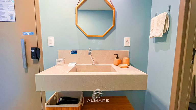 Flat FM20 Cabo Branco Ocean 1 - By Almare