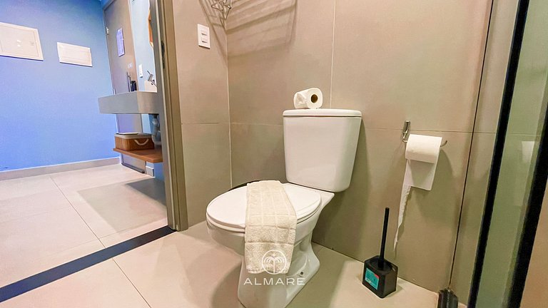 Flat FM20 Cabo Branco Ocean 1 - By Almare