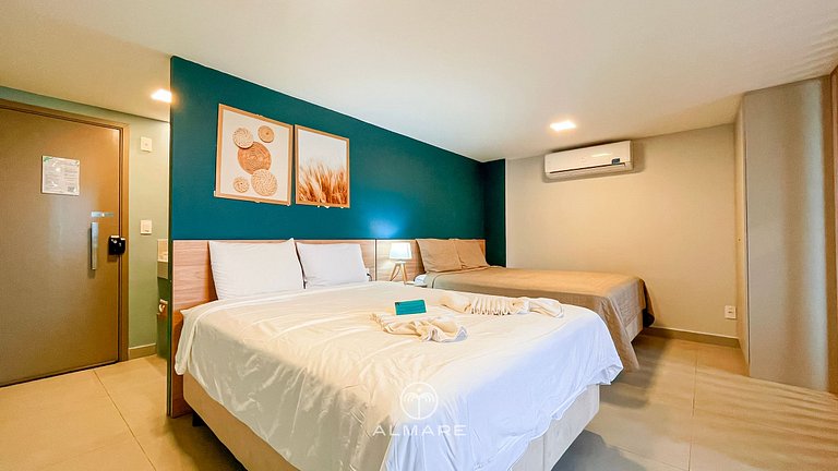 Flat FM20 Cabo Branco Ocean 1 - By Almare