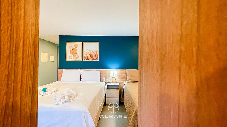 Flat FM20 Cabo Branco Ocean 1 - By Almare