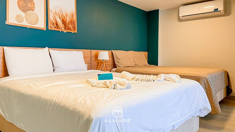 Flat FM20 Cabo Branco Ocean 1 - By Almare