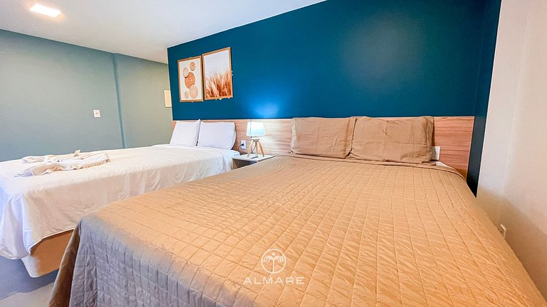 Flat FM20 Cabo Branco Ocean 1 - By Almare