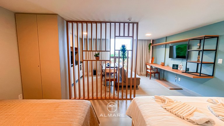 Flat FM20 Cabo Branco Ocean 1 - By Almare