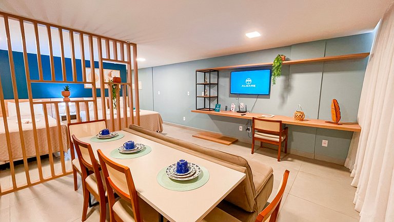 Flat FM20 Cabo Branco Ocean 2 - By Almare