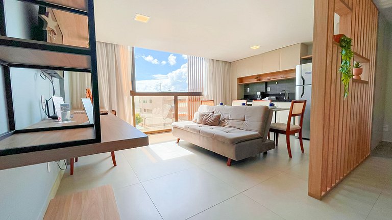 Flat FM20 Cabo Branco Ocean 2 - By Almare