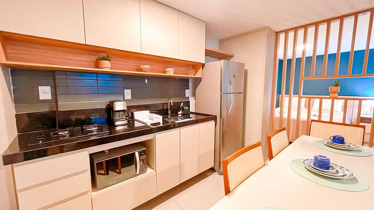 Flat FM20 Cabo Branco Ocean 2 - By Almare