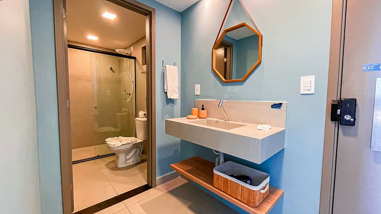 Flat FM20 Cabo Branco Ocean 2 - By Almare
