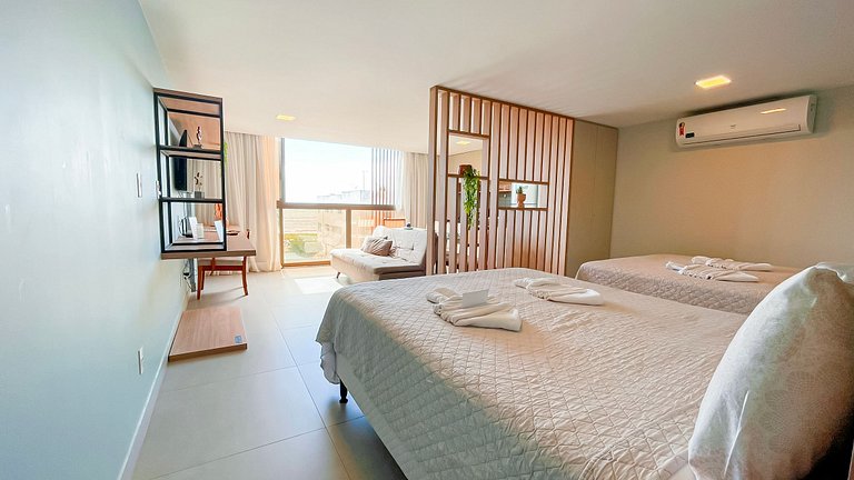 Flat FM20 Cabo Branco Ocean 2 - By Almare