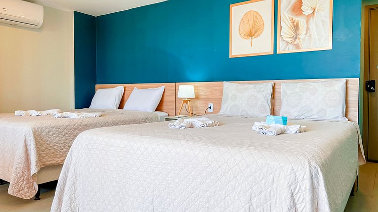 Flat FM20 Cabo Branco Ocean 2 - By Almare