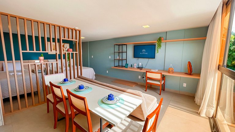 Flat FM20 Cabo Branco Ocean 2 - By Almare